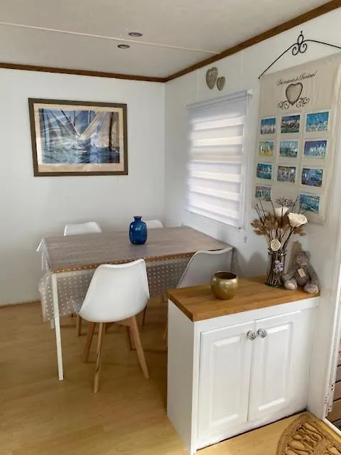 Mobil Home A La Pointe De Pordic