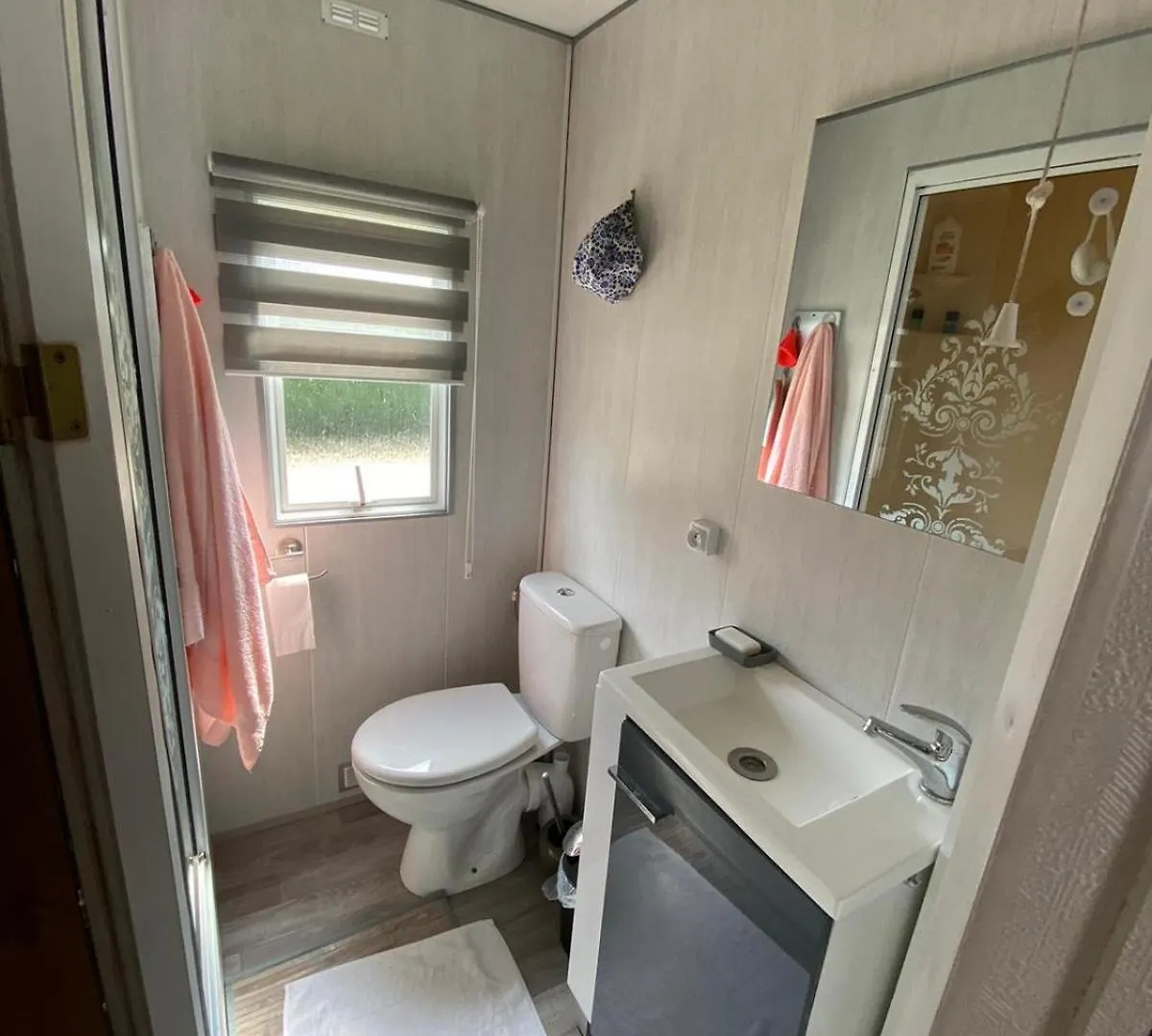 Mobil Home A La Pointe De Pordic 0*,  Frankreich