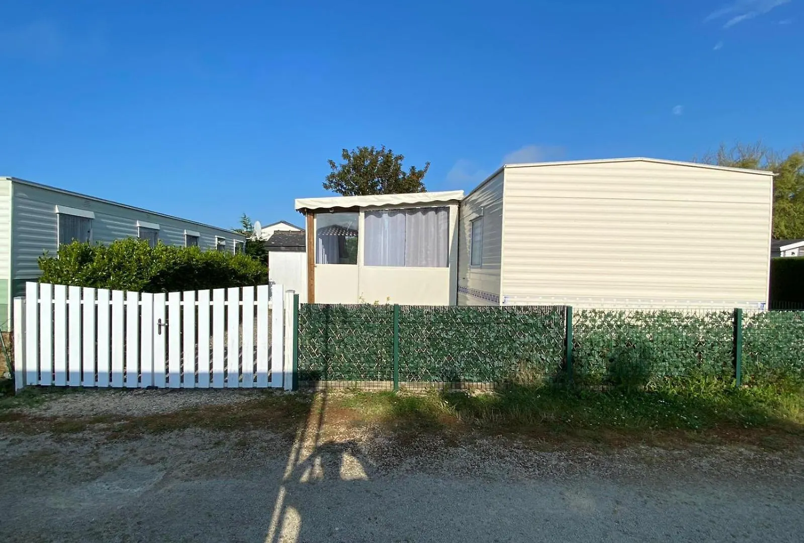 Mobil Home A La Pointe De Pordic