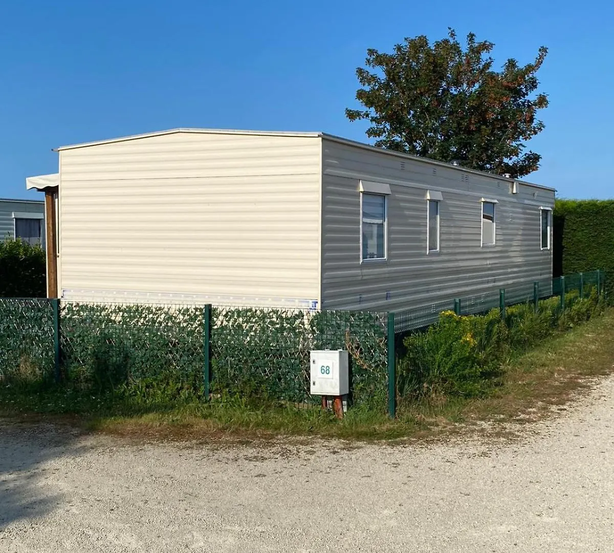 Mobil Home A La Pointe De Pordic 0*,  Frankreich